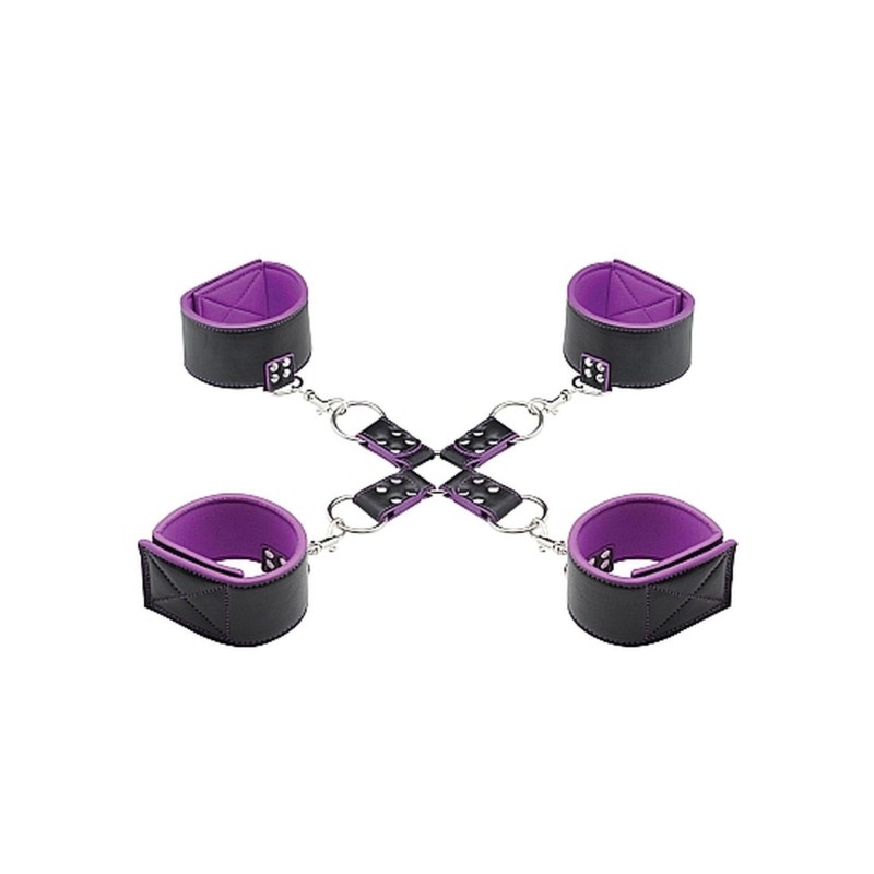 Reversible Hogtie - Purple